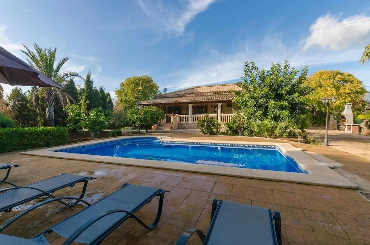 Yourhouse Els Niguls Lloseta Holiday home