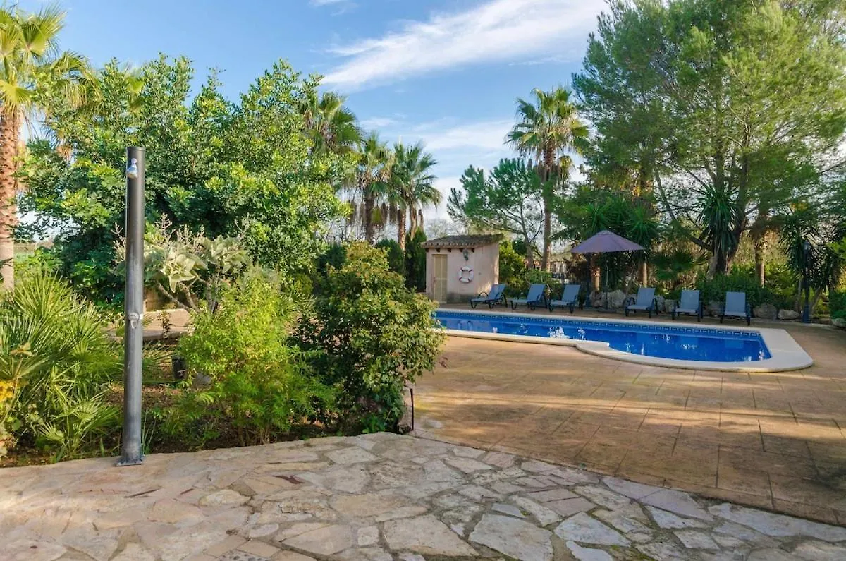 Holiday home Yourhouse Els Niguls Lloseta