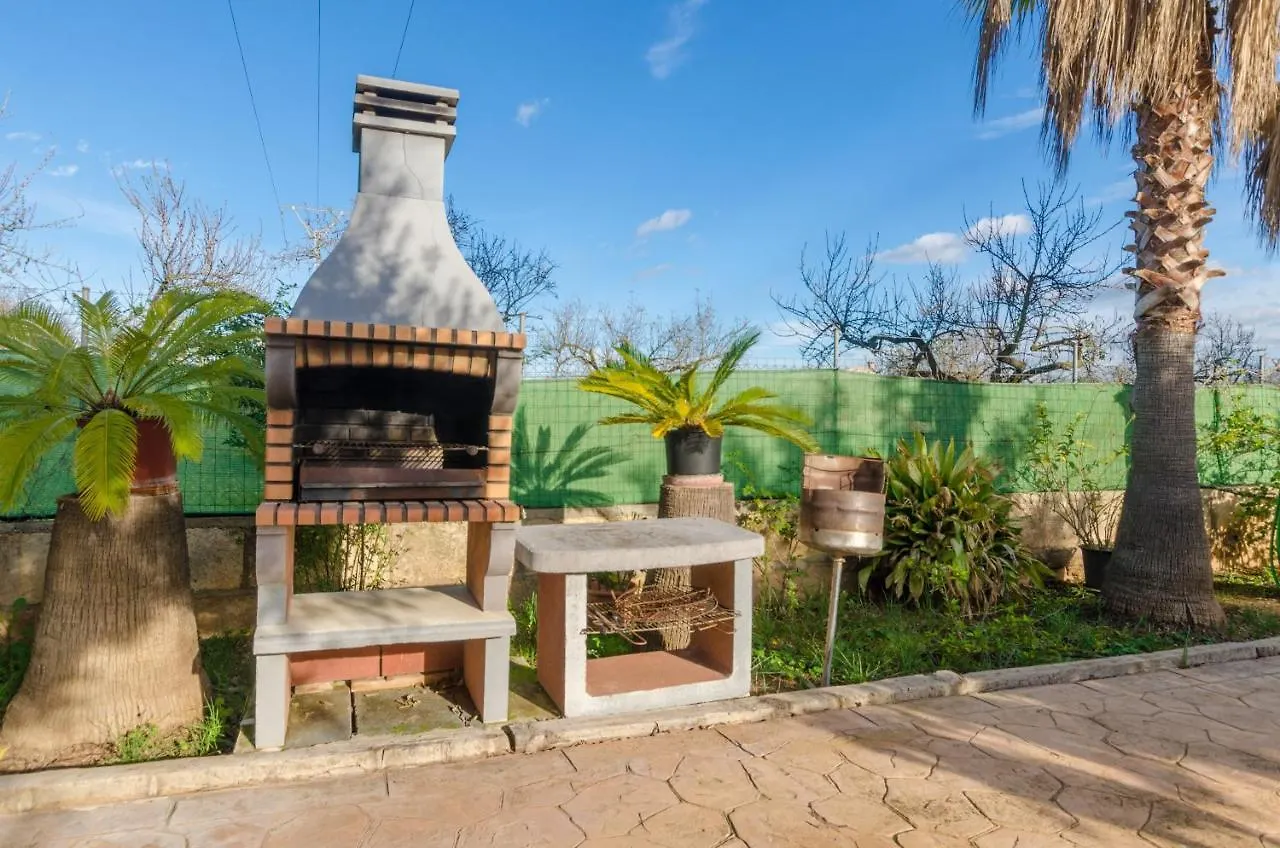 Yourhouse Els Niguls Lloseta Holiday home