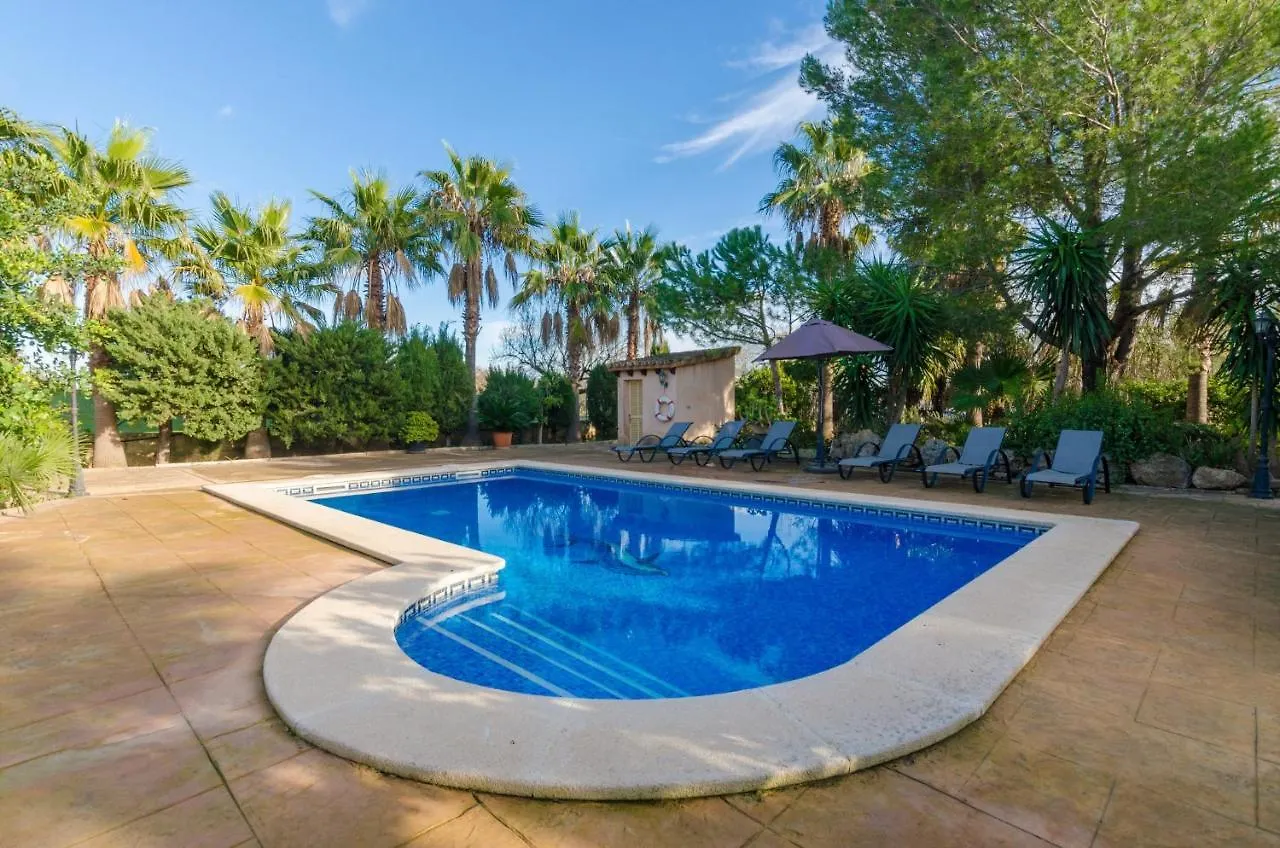 Yourhouse Els Niguls Lloseta Spain