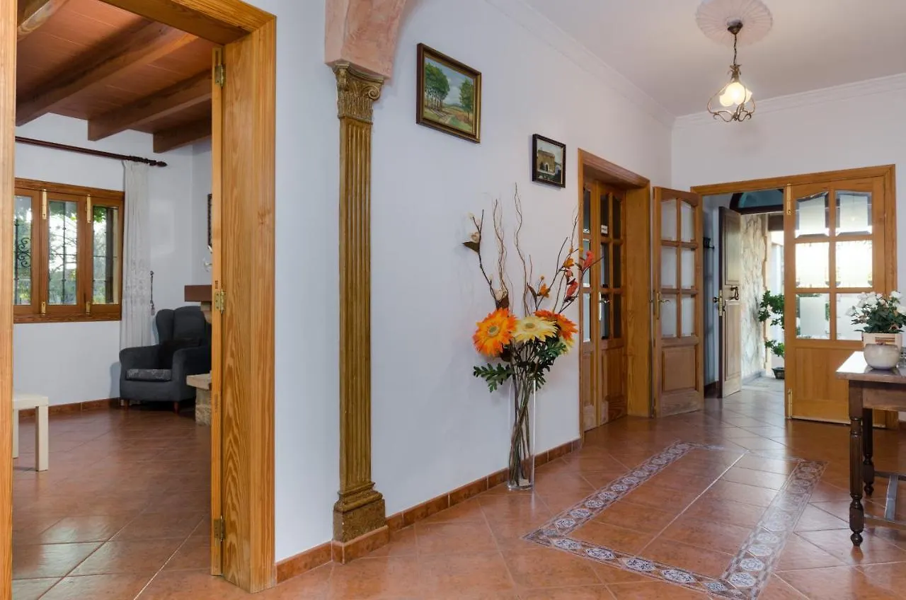 Yourhouse Els Niguls Lloseta Spain
