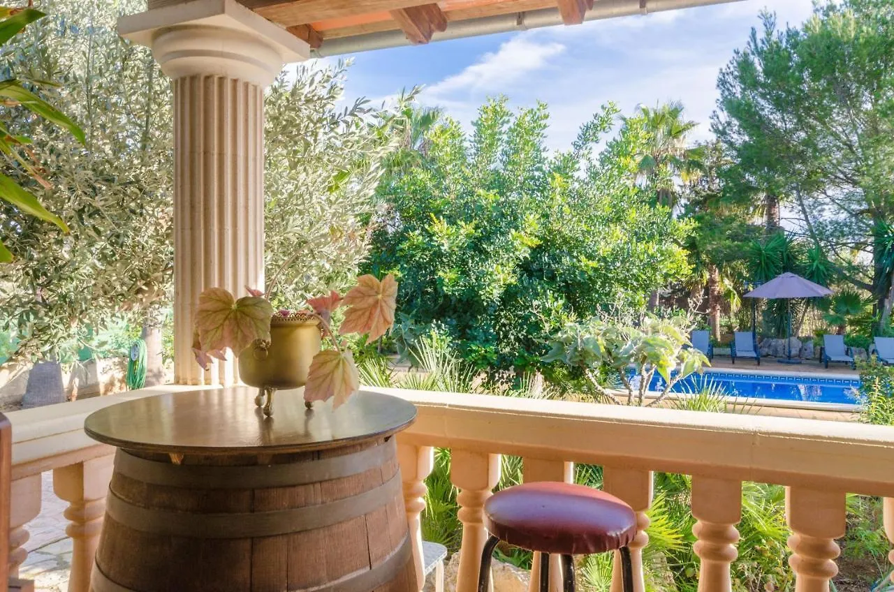Holiday home Yourhouse Els Niguls Lloseta Spain