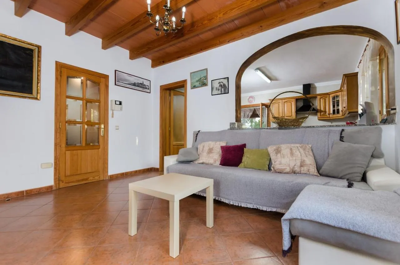Yourhouse Els Niguls Lloseta Holiday home
