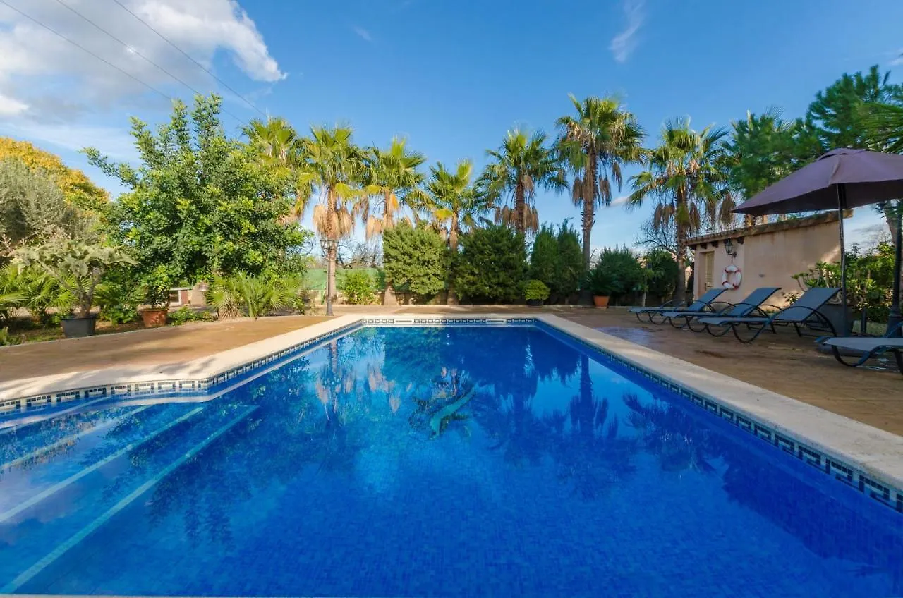 Holiday home Yourhouse Els Niguls Lloseta