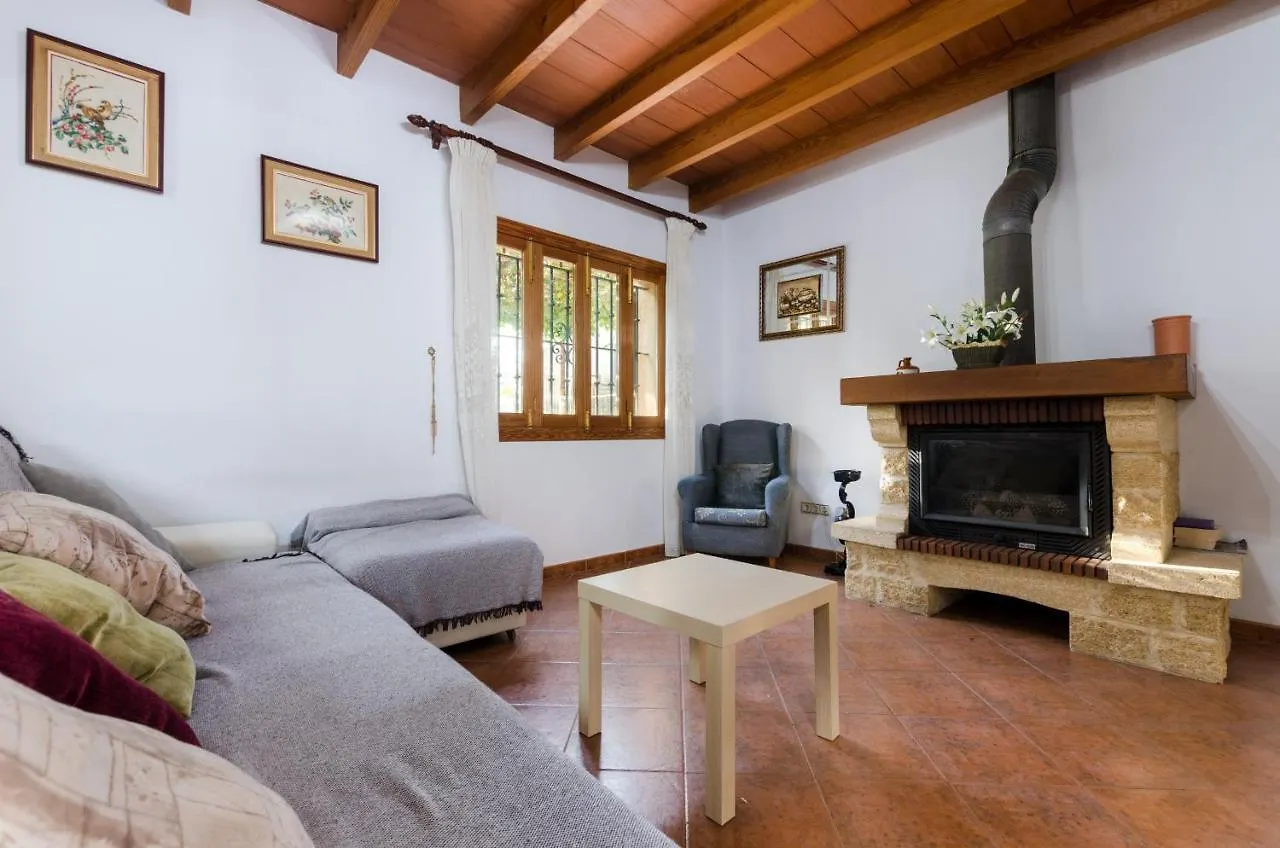 Holiday home Yourhouse Els Niguls Lloseta