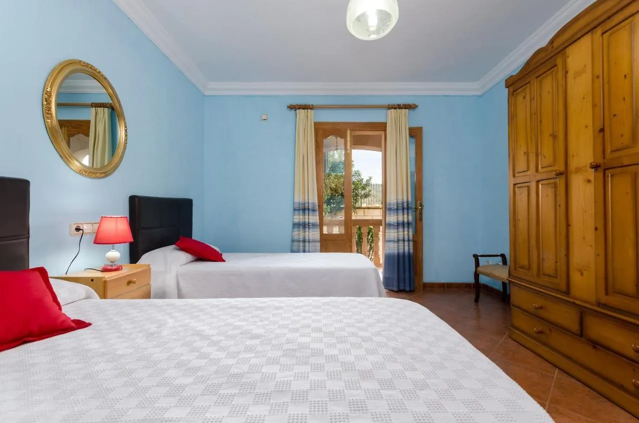 Yourhouse Els Niguls Lloseta Holiday home