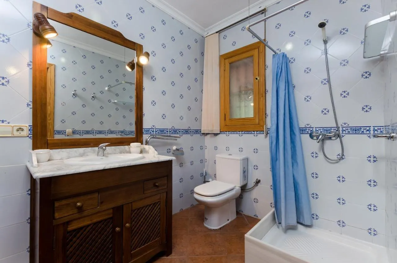 Holiday home Yourhouse Els Niguls Lloseta Spain