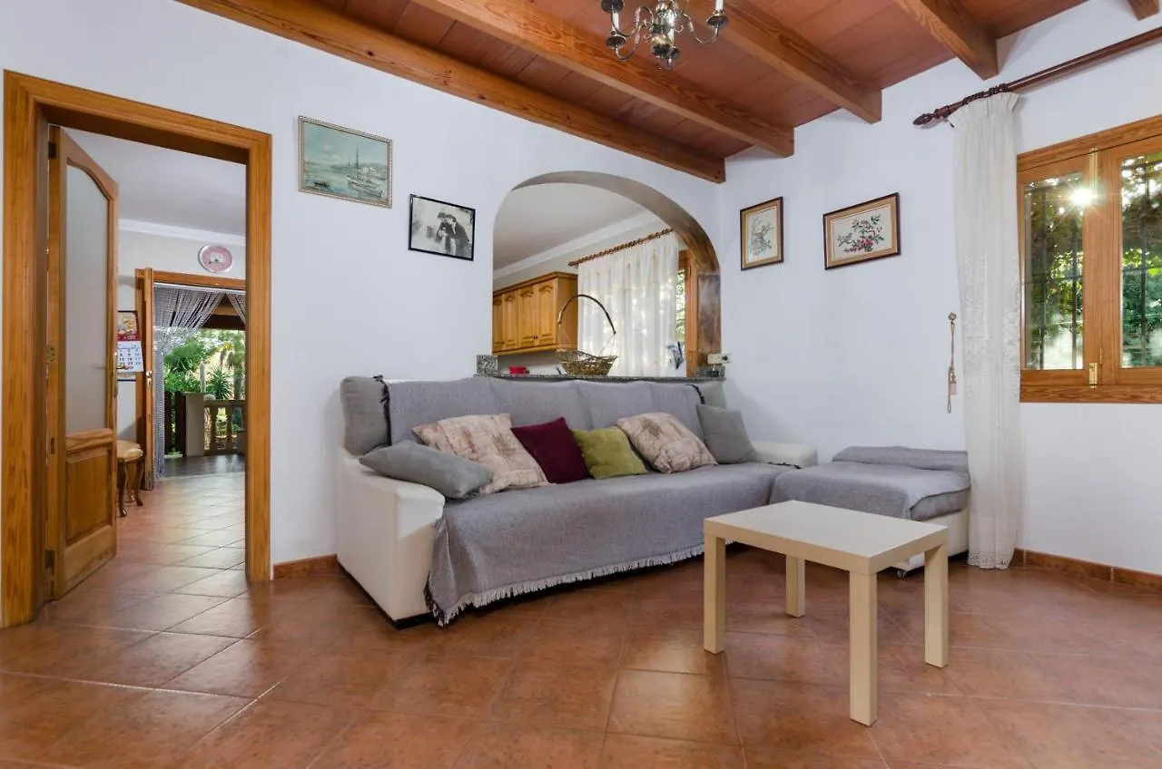 Holiday home Yourhouse Els Niguls Lloseta