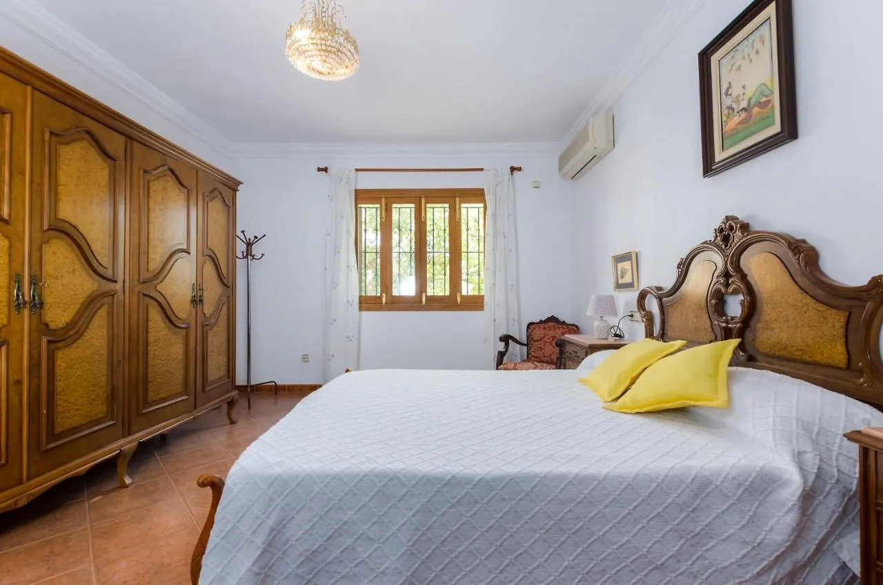 Yourhouse Els Niguls Lloseta Spain