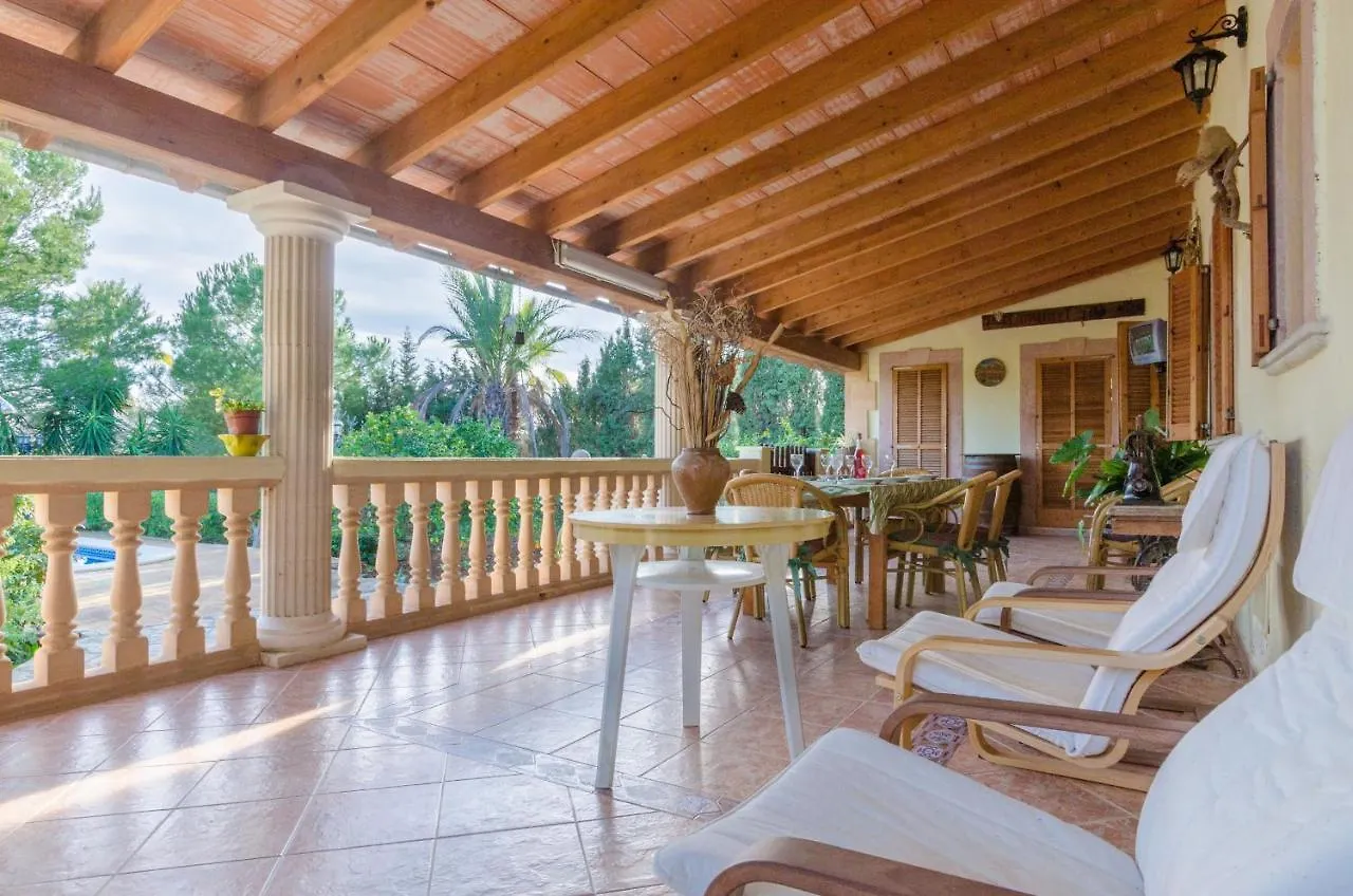 Yourhouse Els Niguls Lloseta Holiday home
