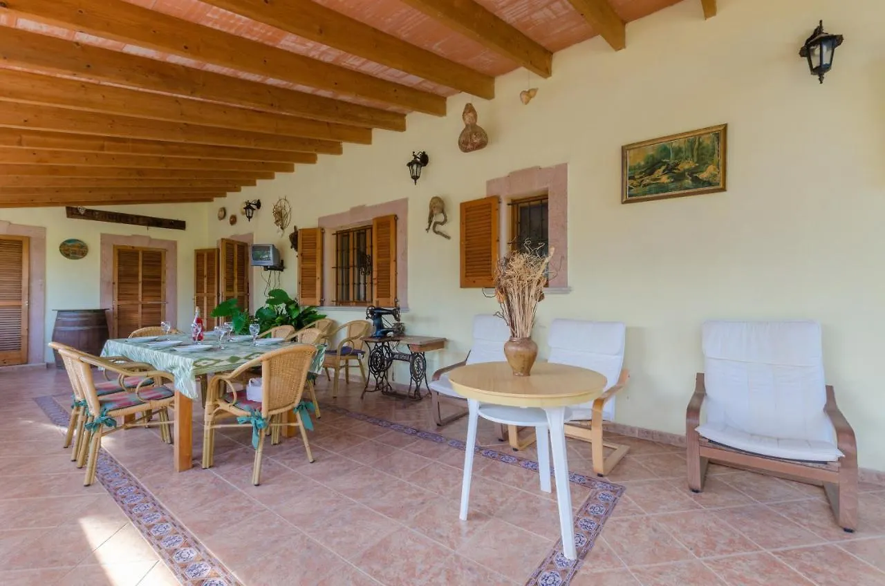 Holiday home Yourhouse Els Niguls Lloseta Spain