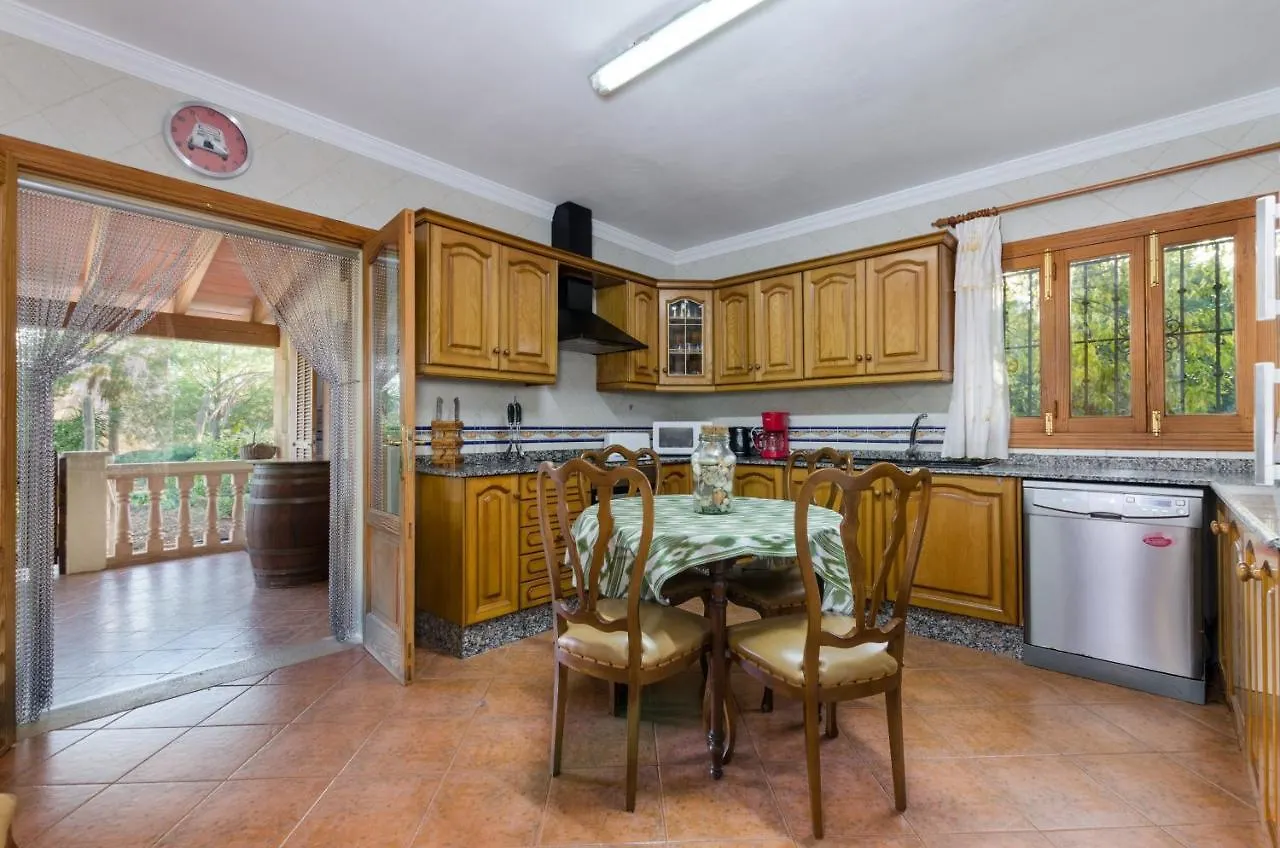 Yourhouse Els Niguls Lloseta 0*,  Spain