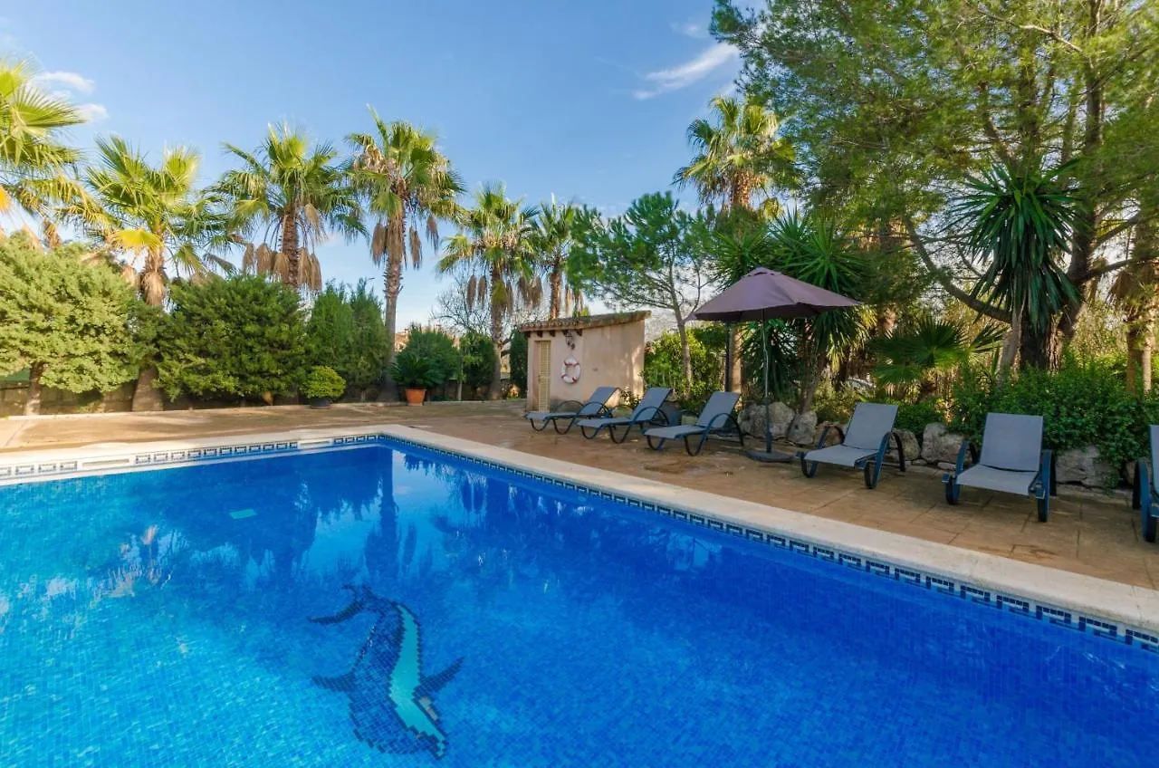 Yourhouse Els Niguls Lloseta Spain