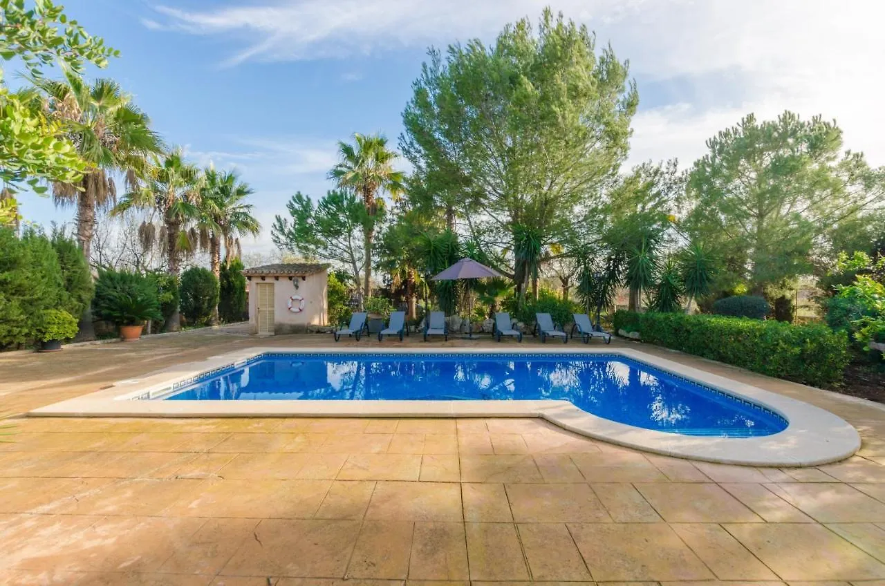 Holiday home Yourhouse Els Niguls Lloseta