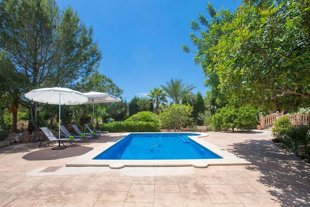 Holiday home Yourhouse Els Niguls Lloseta