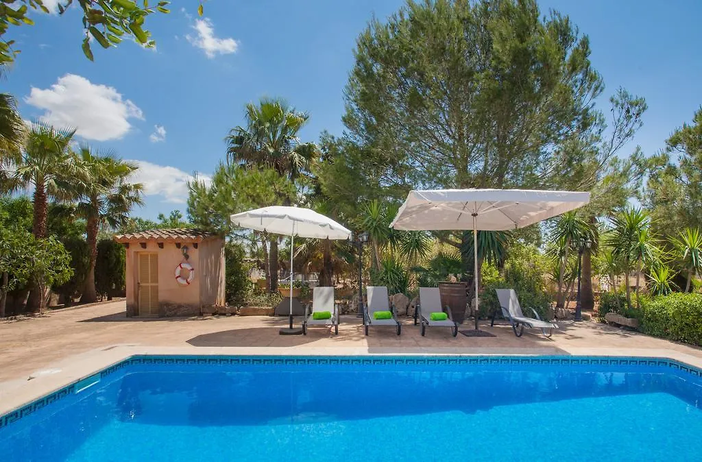 Yourhouse Els Niguls Lloseta Holiday home