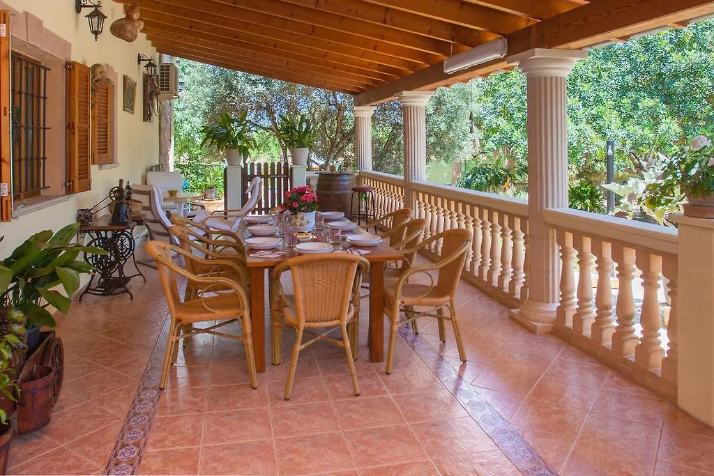 Yourhouse Els Niguls Lloseta Spain