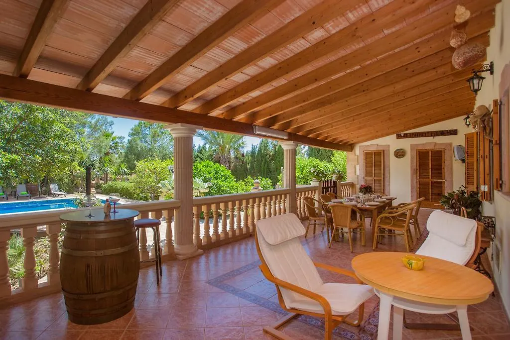 Yourhouse Els Niguls Lloseta Holiday home