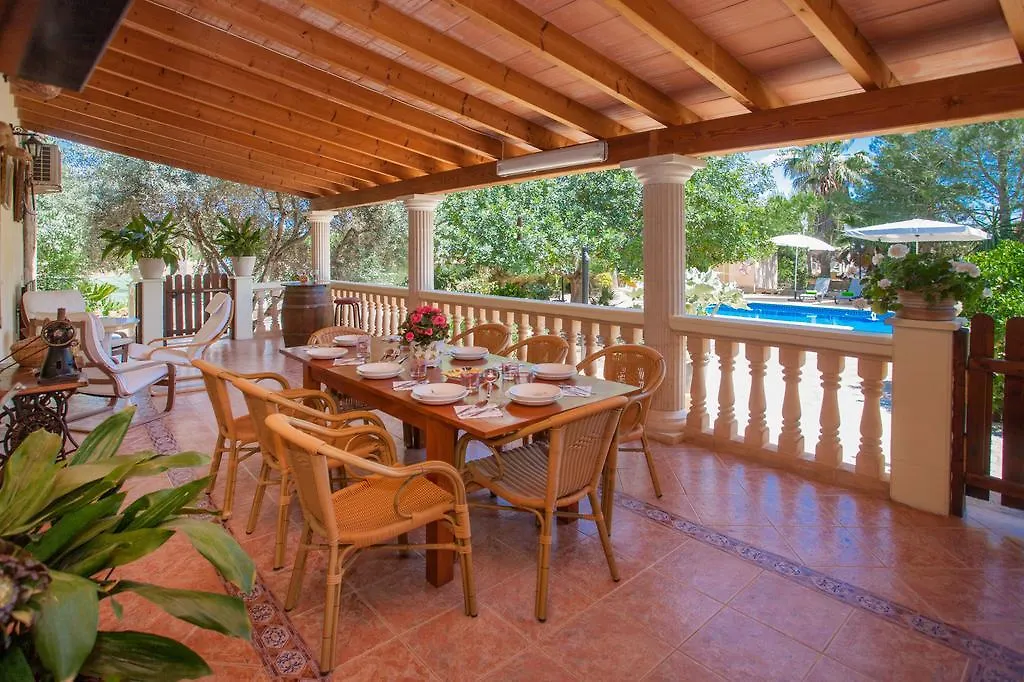 Yourhouse Els Niguls Lloseta Holiday home
