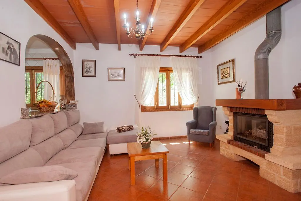 Yourhouse Els Niguls Lloseta Holiday home