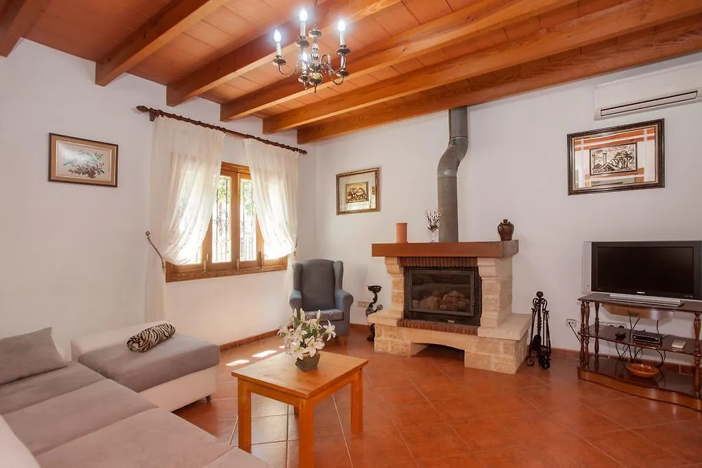 Holiday home Yourhouse Els Niguls Lloseta Spain