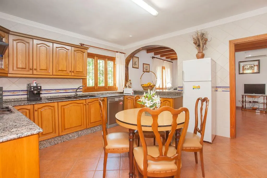 Yourhouse Els Niguls Lloseta