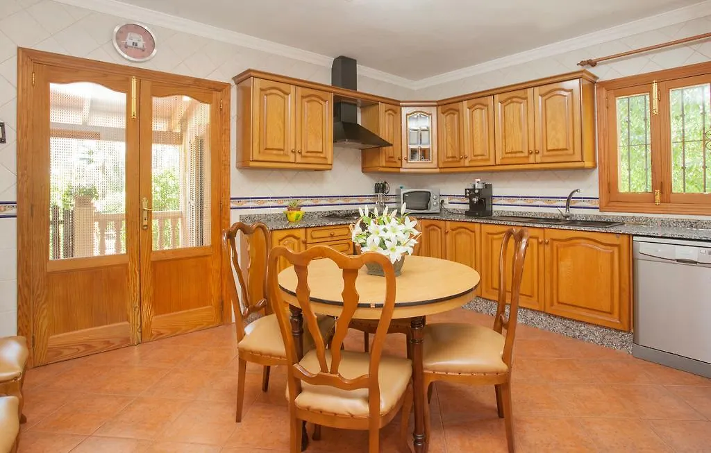 Holiday home Yourhouse Els Niguls Lloseta