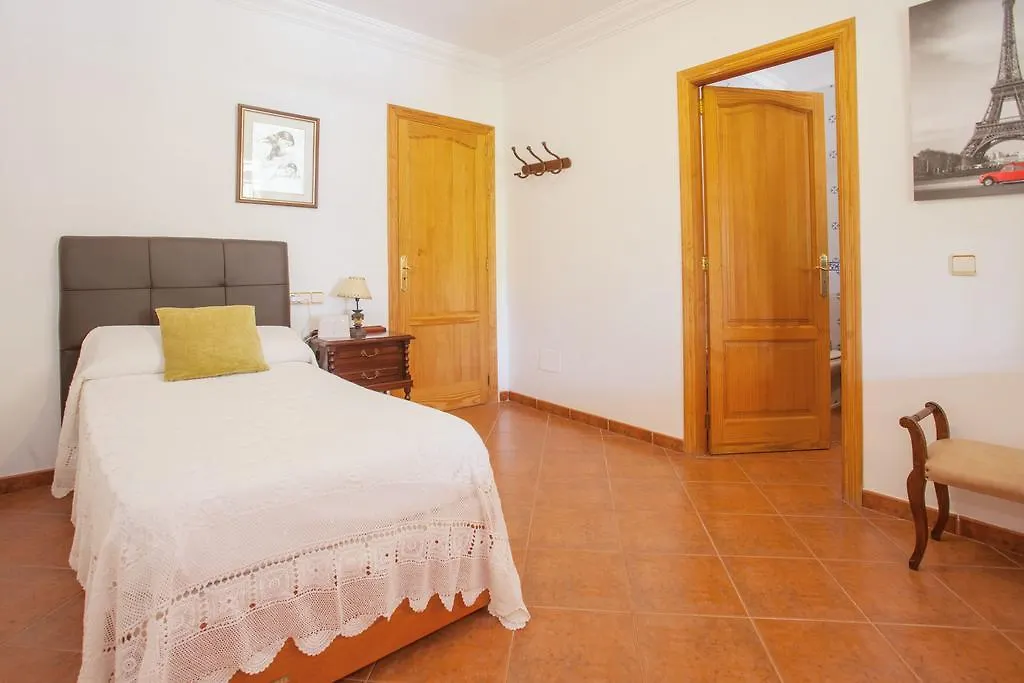 Holiday home Yourhouse Els Niguls Lloseta