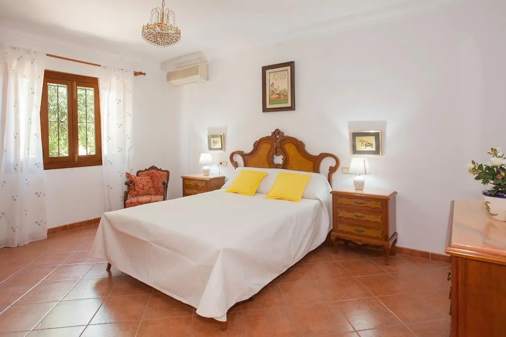 Yourhouse Els Niguls Lloseta Holiday home