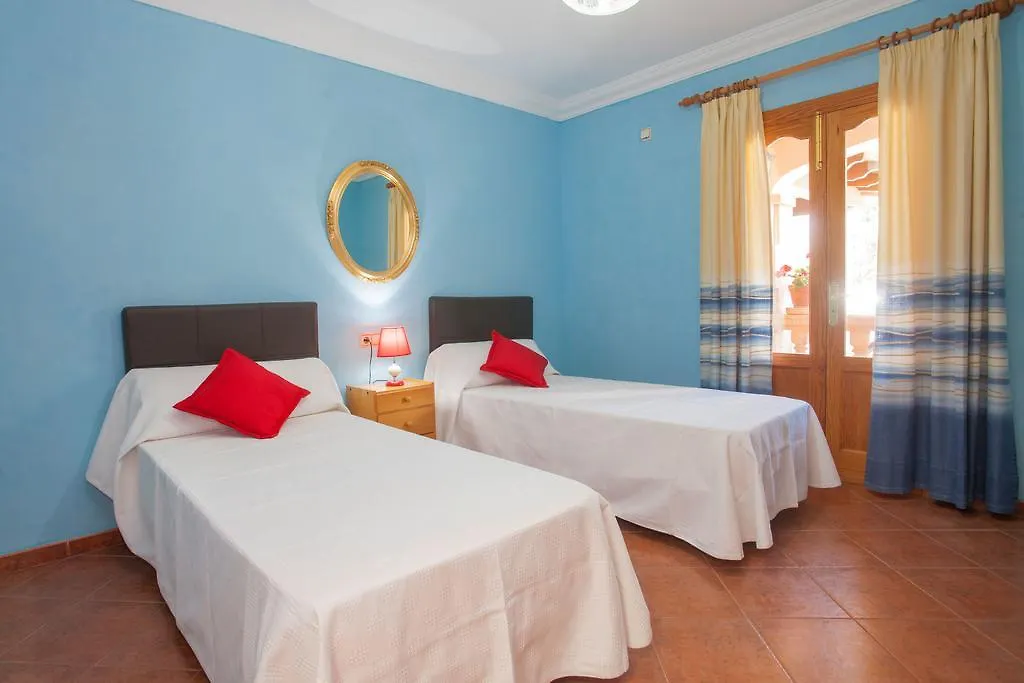Holiday home Yourhouse Els Niguls Lloseta