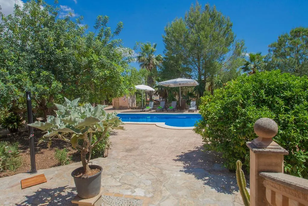 Yourhouse Els Niguls Lloseta Holiday home