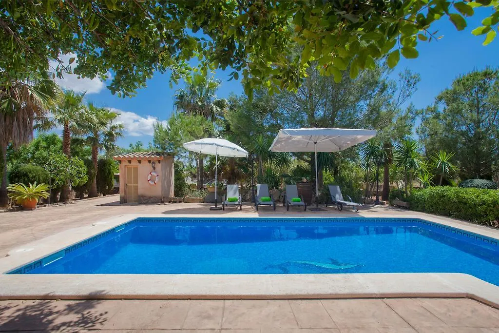 Yourhouse Els Niguls Lloseta Holiday home