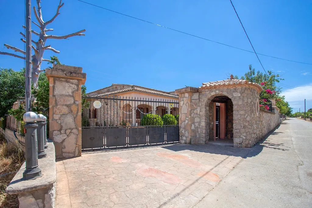 Holiday home Yourhouse Els Niguls Lloseta