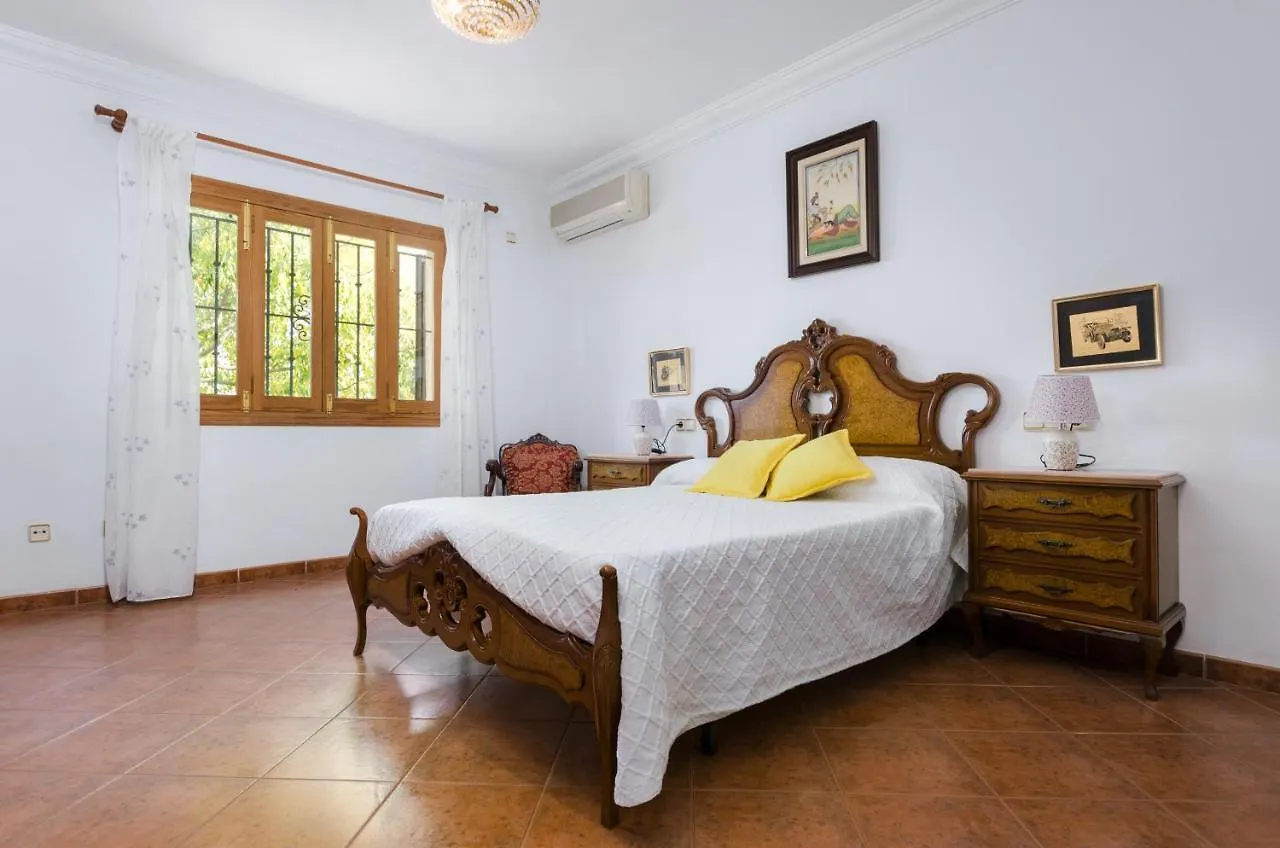 Yourhouse Els Niguls Lloseta Holiday home